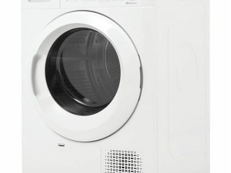 Máquina de Secar Indesit Push&GO YTN M10 91 R EU | Carga Superior | 9 Kg | Condensação | A+ | Branco For Sale