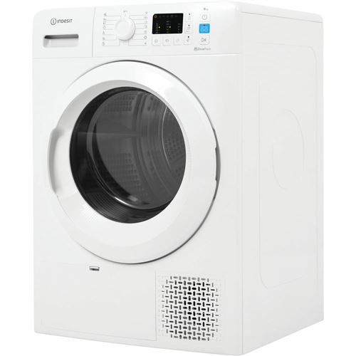 Máquina de Secar Indesit Push&GO YTN M10 91 R EU | Carga Superior | 9 Kg | Condensação | A+ | Branco For Sale