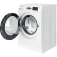 Máquina de Lavar e Secar Roupa Whirlpool FWDG 961483 WBV SPT N | 6 9 Kg | 1400 RPM | D | Branco Fashion