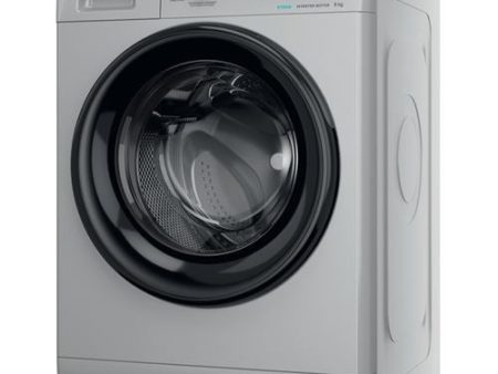 Máquina de Lavar Roupa Whirlpool FFB 8248 SBV SP | 8 Kg | 1151 RPM | C | Prateado on Sale