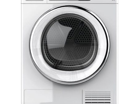 Máquina de Secar Whirlpool ST U 83X EU | 8 Kg | Bomba de Calor | A+++ | Branco Hot on Sale