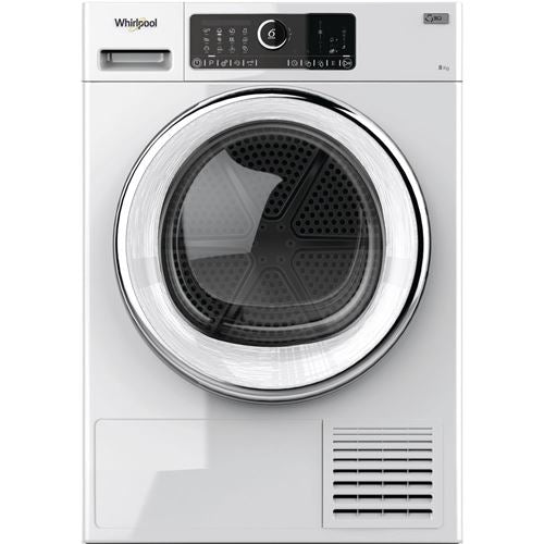 Máquina de Secar Whirlpool ST U 83X EU | 8 Kg | Bomba de Calor | A+++ | Branco Hot on Sale