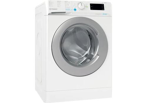 Máquina de Lavar Roupa Indesit BWE 81496X WS SPT N | 8 Kg | 1351 RPM | A | Branco Fashion