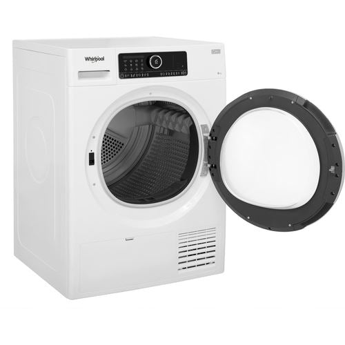 Máquina de Secar Whirlpool ST U 83X EU | 8 Kg | Bomba de Calor | A+++ | Branco Hot on Sale