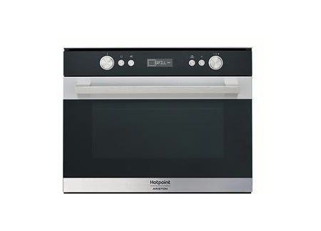 Micro-ondas Encastrável Hotpoint MS 767 IX HA | 34 L | 1000 W | Aço inoxidável For Cheap