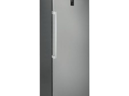 Frigorífico Hotpoint SH8 2D XROFD 2 | 187,5x59,5x63 cm | 364 L | E | Aço inoxidável on Sale