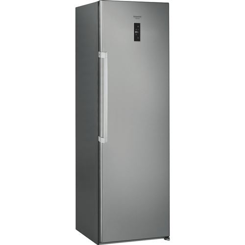 Frigorífico Hotpoint SH8 2D XROFD 2 | 187,5x59,5x63 cm | 364 L | E | Aço inoxidável on Sale