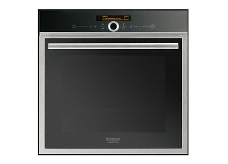 Forno Elétrico Hotpoint FK 1041L P 0 X HA | Pirolítico | 62 L | 59.5 cm | A | Aço inoxidável For Sale