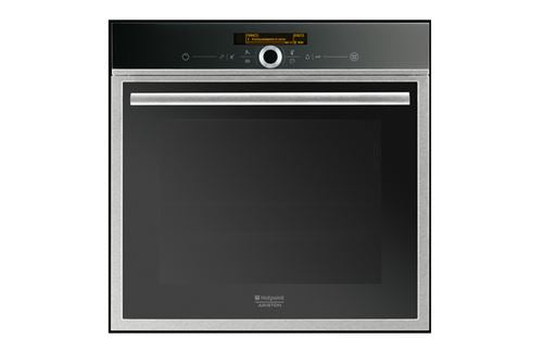 Forno Elétrico Hotpoint FK 1041L P 0 X HA | Pirolítico | 62 L | 59.5 cm | A | Aço inoxidável For Sale