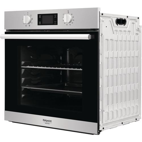 Forno Elétrico Hotpoint FA2 540 H IX HA | 66 L | 59.5 cm | A | Aço inoxidável For Discount