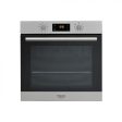 Forno Elétrico Hotpoint FA2 540 H IX HA | 66 L | 59.5 cm | A | Aço inoxidável For Discount