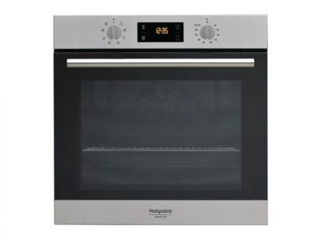 Forno Elétrico Hotpoint FA2 540 H IX HA | 66 L | 59.5 cm | A | Aço inoxidável For Discount