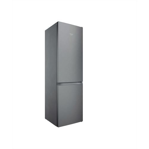 Frigorífico Combinado Hotpoint HAFC9 TA23SX O3 | 202,7x59,6x67,8 cm | 263 L | D | Aço inoxidável Hot on Sale