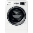 Máquina de Lavar e Secar Roupa Whirlpool FWDG 961483 WBV SPT N | 6 9 Kg | 1400 RPM | D | Branco Fashion