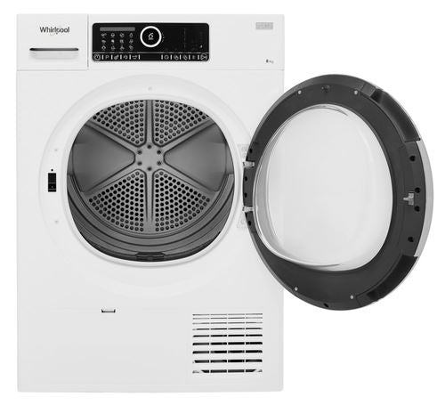 Máquina de Secar Whirlpool ST U 83X EU | 8 Kg | Bomba de Calor | A+++ | Branco Hot on Sale