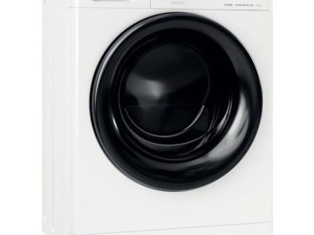 Máquina de Lavar e Secar Roupa Whirlpool FWDG 961483 WBV SPT N | 6 9 Kg | 1400 RPM | D | Branco Fashion