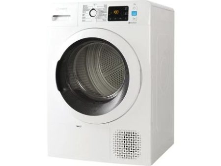 Máquina de Secar Indesit YTN M11 92K RX SPT | 9 Kg | Bomba de Calor | A++ | Branco For Sale