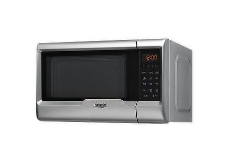 Micro-ondas Hotpoint MWHA 2032 MS | 20 L | 1100 W | Prateado Supply