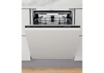 Máquina de Lavar Loiça Encastrável Whirlpool WIF 5O41 PLEGTS | 14 talheres | 60 cm | C Fashion