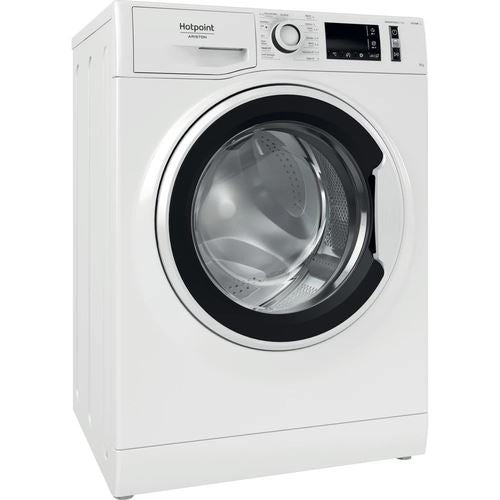 Máquina de Lavar Roupa Hotpoint NM11 925 WW A SPT N | 9 Kg | 1200 RPM | B | Branco Sale