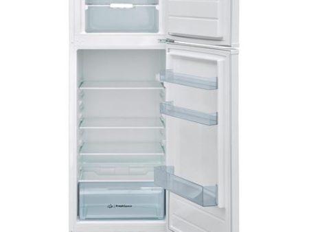 Frigorífico com Congelador Indesit I55TM 4110 W 1 | 144x54x57 cm | 171 L | F | Branco Online