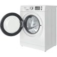 Máquina de Lavar Roupa Hotpoint NM11 925 WW A SPT N | 9 Kg | 1200 RPM | B | Branco Sale