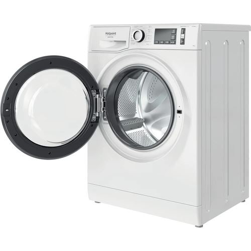 Máquina de Lavar Roupa Hotpoint NM11 925 WW A SPT N | 9 Kg | 1200 RPM | B | Branco Sale