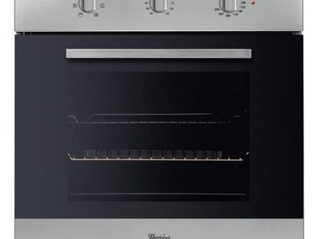 Forno Elétrico Whirlpool AKP 444 IX | 56 L | 59.5 cm | A | Aço inoxidável Sale