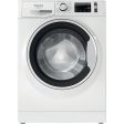 Máquina de Lavar Roupa Hotpoint NM11 925 WW A SPT N | 9 Kg | 1200 RPM | B | Branco Sale