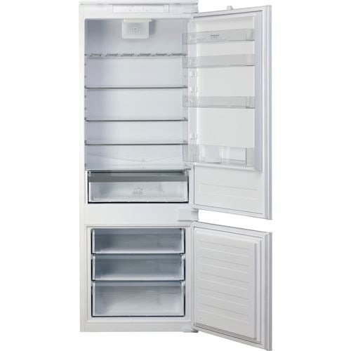 Frigorífico Combinado Encastrável Hotpoint BCB 4010 E O31 | 193,5x69x54,5 cm | 299 L | F | Branco Sale