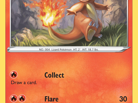 Charmander (SWSH092) [Sword & Shield: Black Star Promos] Online Hot Sale