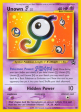 Unown [J] (38) [Wizards of the Coast: Black Star Promos] For Discount