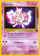 Mewtwo (3) [Wizards of the Coast: Black Star Promos] Online Hot Sale