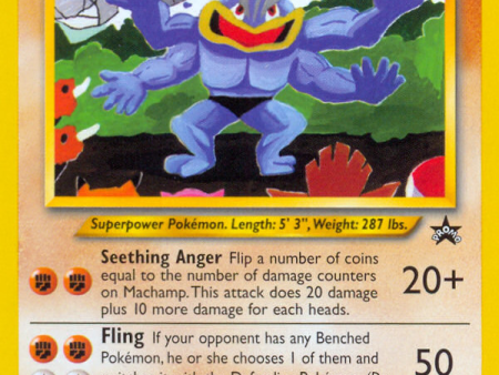 Machamp (43) [Wizards of the Coast: Black Star Promos] Online Hot Sale