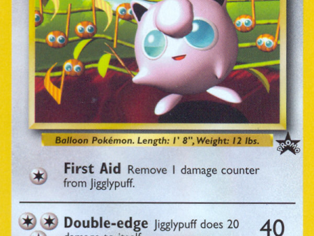 Jigglypuff (7) [Wizards of the Coast: Black Star Promos] Online Hot Sale