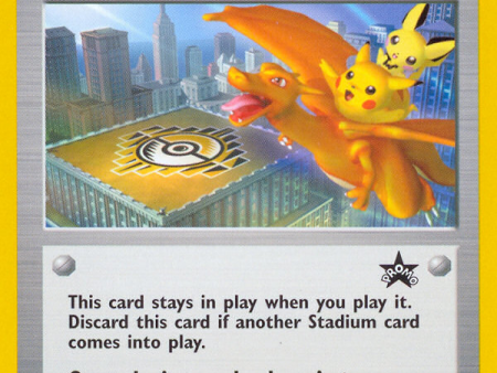 Lucky Stadium (41) [Wizards of the Coast: Black Star Promos] For Sale