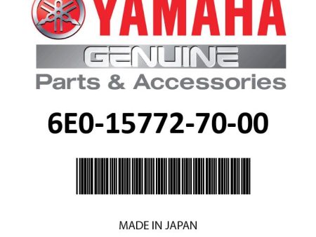 Yamaha - Stay 2 - 6E0-15772-70-00 Supply