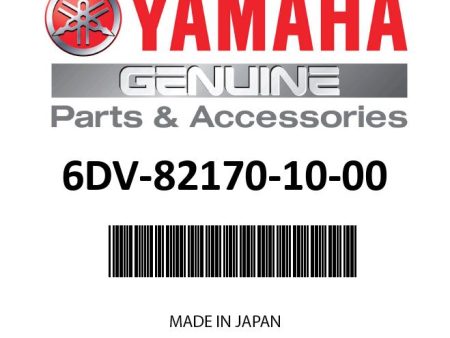 Yamaha - Fuse box assy - 6DV-82170-10-00 For Cheap