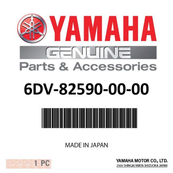 Yamaha - Wire harness assy - 6DV-82590-00-00 For Cheap