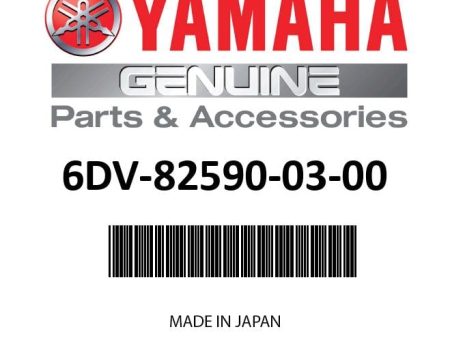 Yamaha - Wire harness assy - 6DV-82590-03-00 Online now