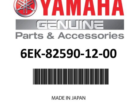 Yamaha - Wire harness assy - 6EK-82590-12-00 Discount