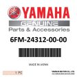 Yamaha - Pipe 2 - 6FM-24312-00-00 Online Sale