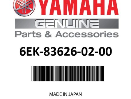 Yamaha - Mark 6 - 6EK-83626-02-00 Discount