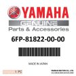 Yamaha - Bracket, starting motor - 6FP-81822-00-00 Online Sale