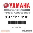 Yamaha - Case,starter - 6H4-15711-02-00 on Sale