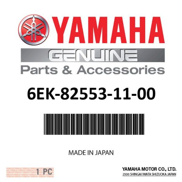 Yamaha - Extension, wire le - 6EK-82553-11-00 Online Hot Sale