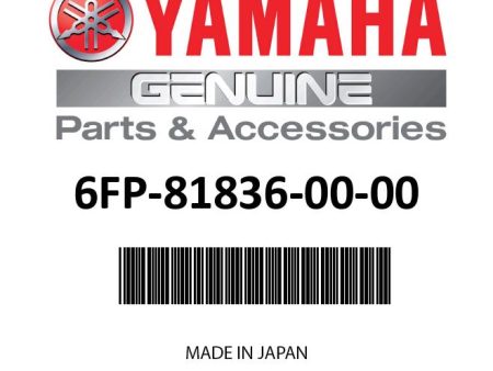 Yamaha - Spring, lever - 6FP-81836-00-00 Sale