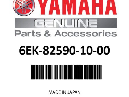 Yamaha - Wire harness assy - 6EK-82590-10-00 Online Sale